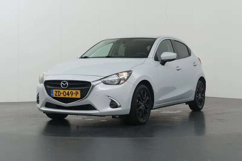 Mazda 2 (2019)