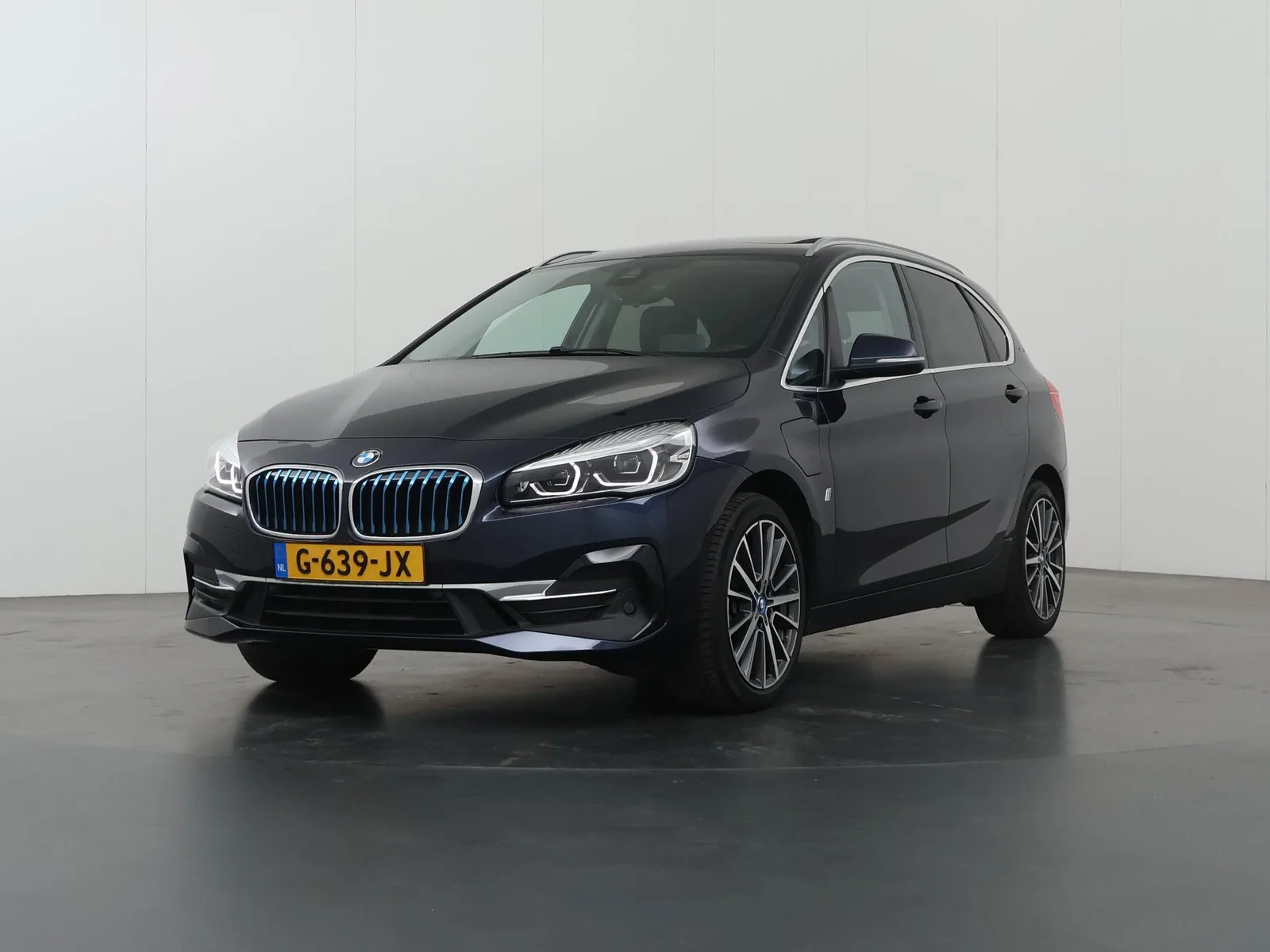 BMW 2-Serie (2018) — foto 1