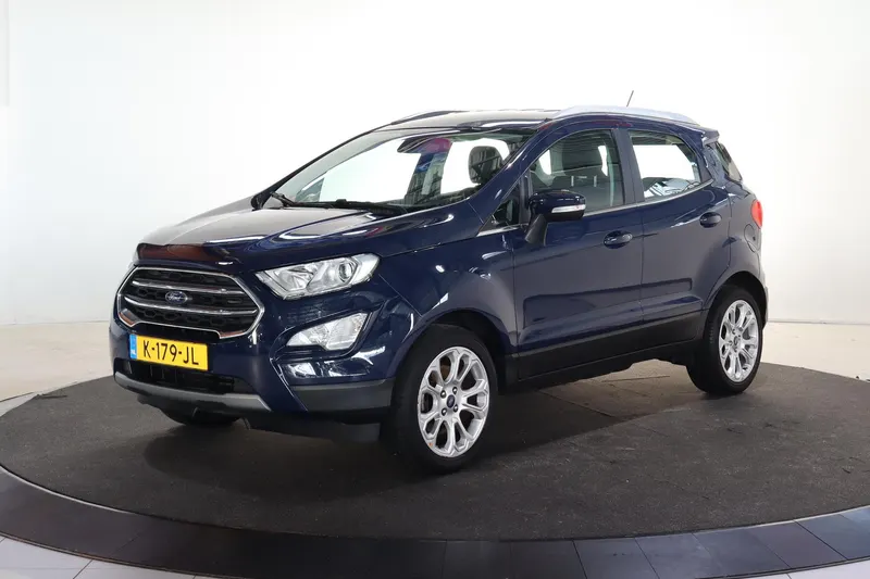 Ford EcoSport (2021)