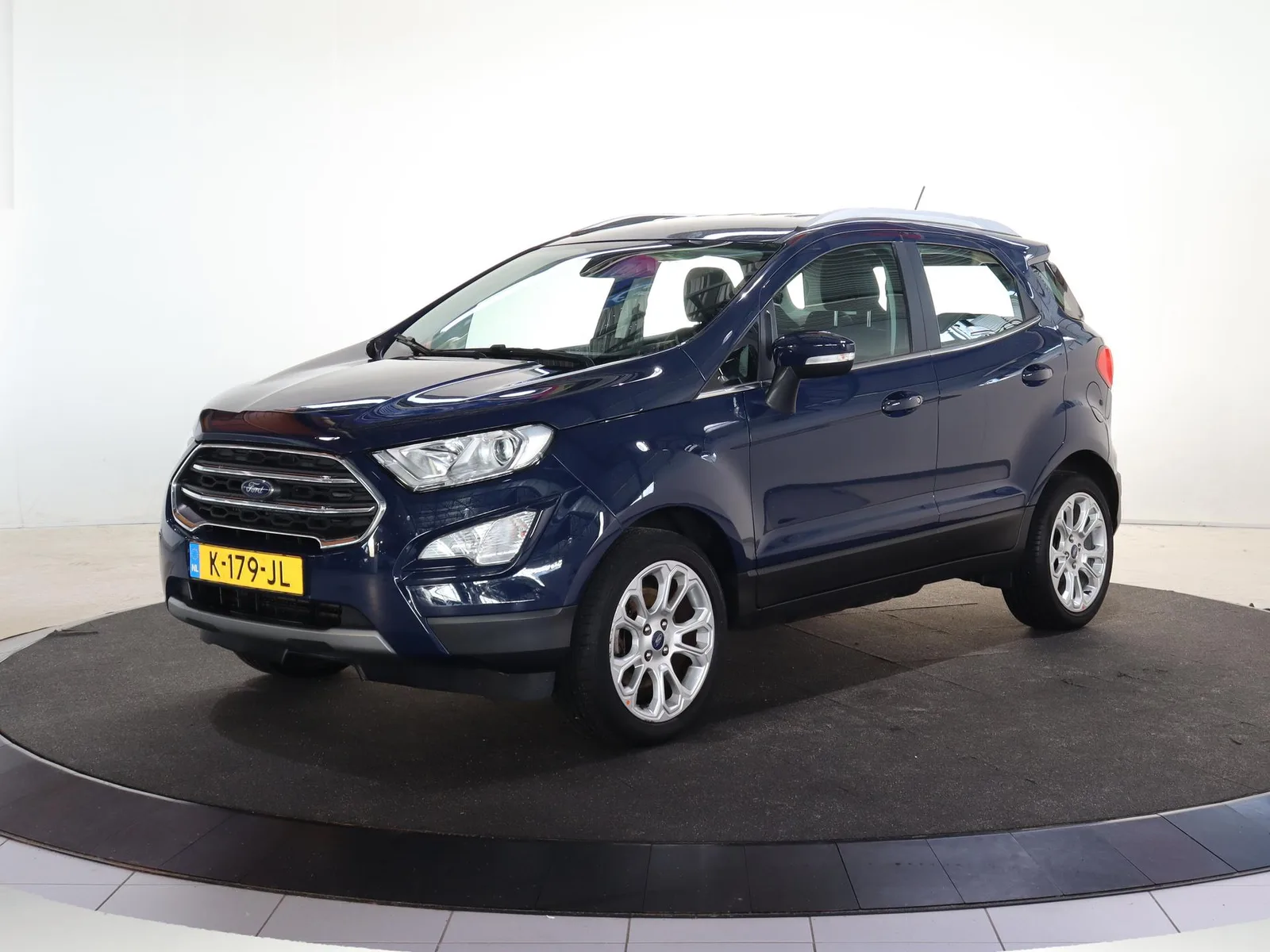Ford EcoSport (2021) — foto 1