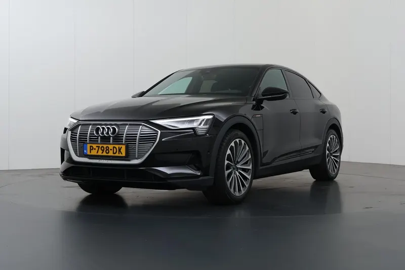 Audi e-tron (2021)