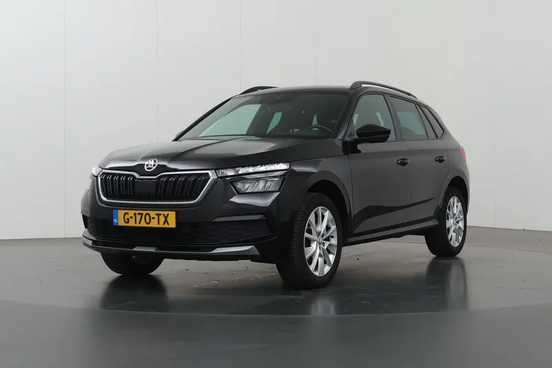 Škoda Kamiq (2019)