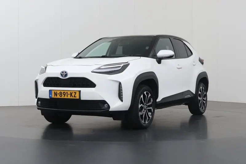 Toyota Yaris Cross (2021)