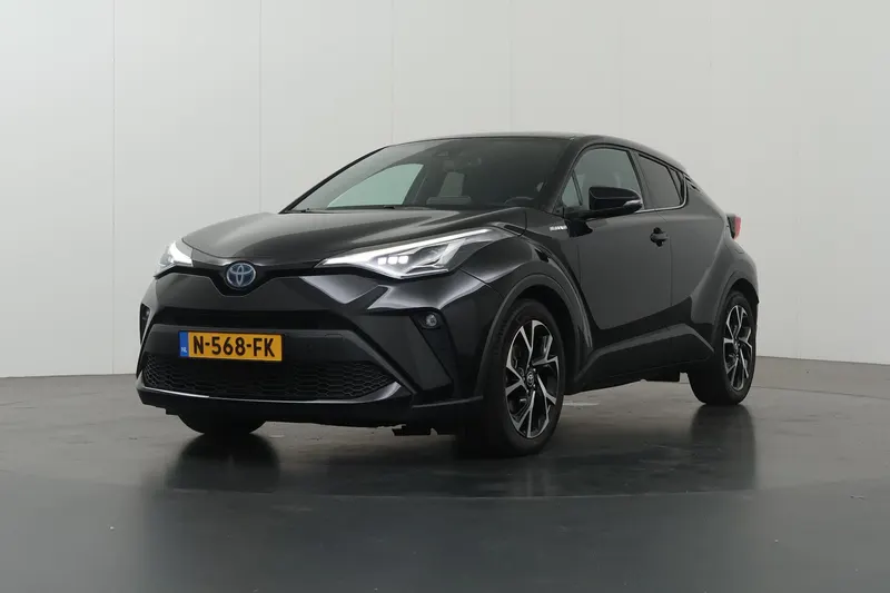 Toyota C-HR (2021)