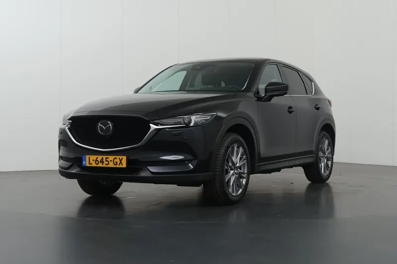 Mazda CX-5 (2021)