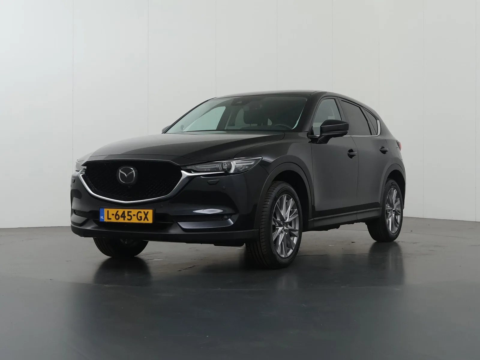 Mazda CX-5 (2021) — foto 1