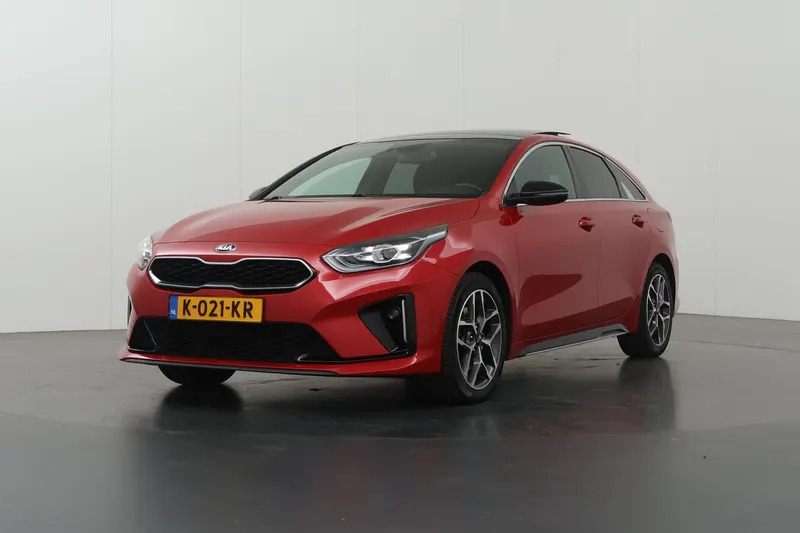 Kia Proceed (2021)