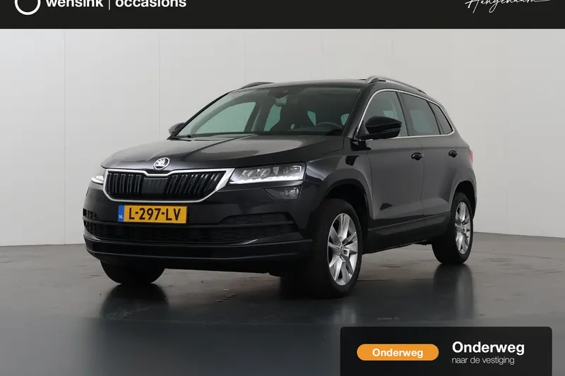 Škoda Karoq (2021)