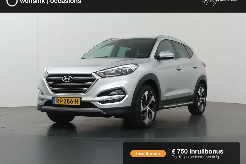 Hyundai Tucson (2018)