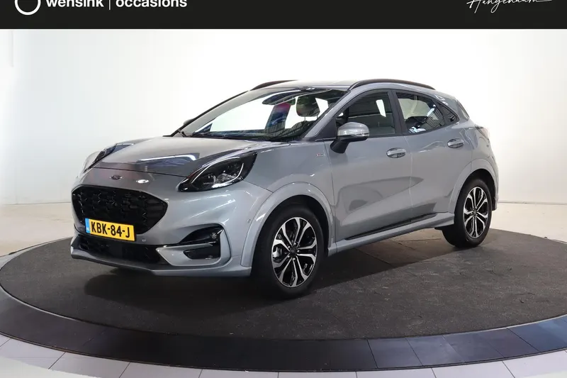 Ford Puma (2024)