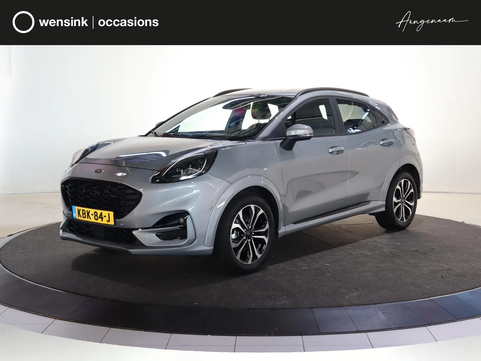 Ford Puma (2024) — foto 1