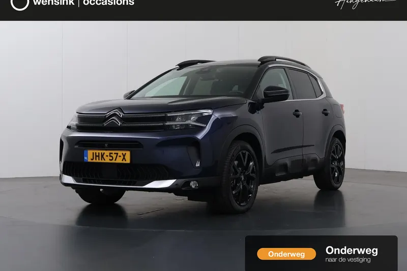 Citroën C5 Aircross (2024)