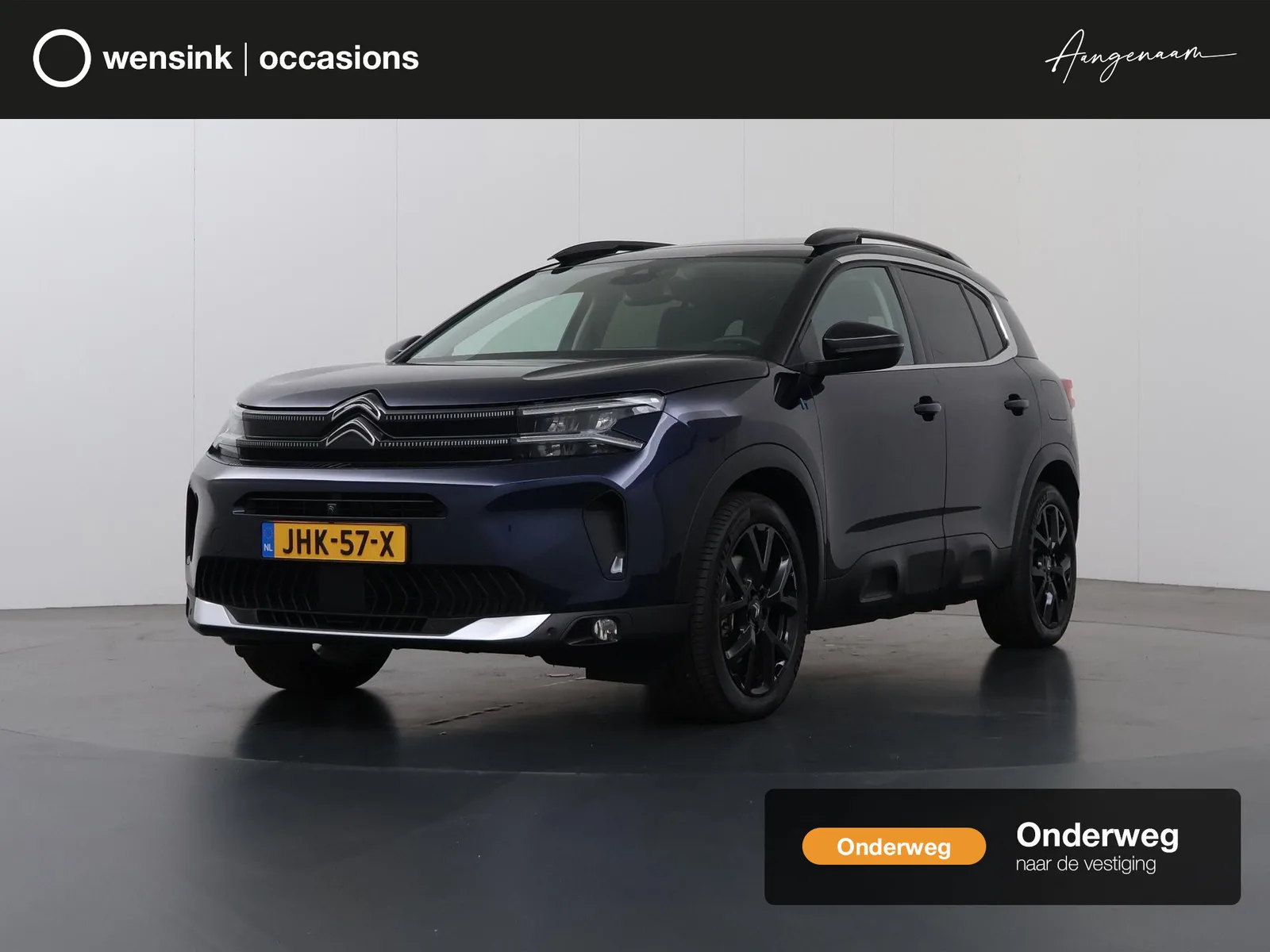 Citroën C5 Aircross (2024) — foto 1