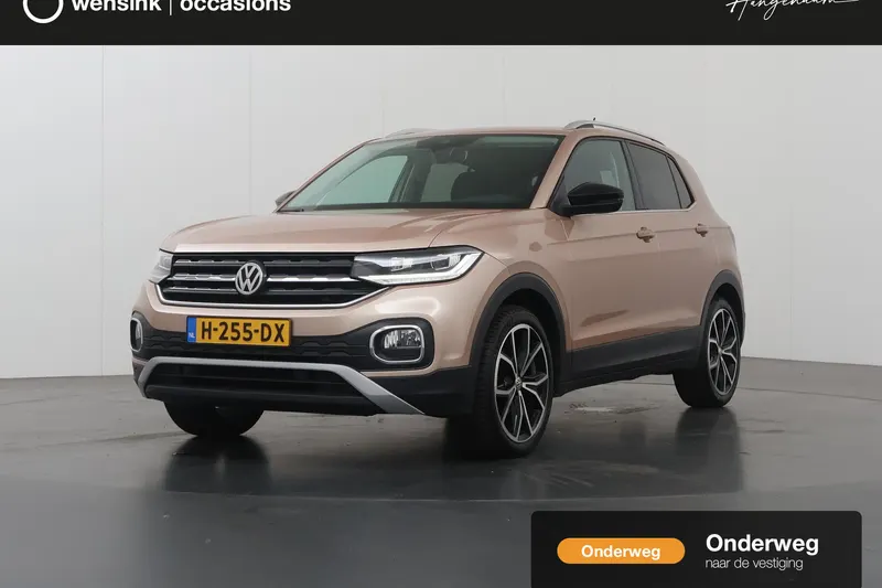 Volkswagen T-Cross (2020)