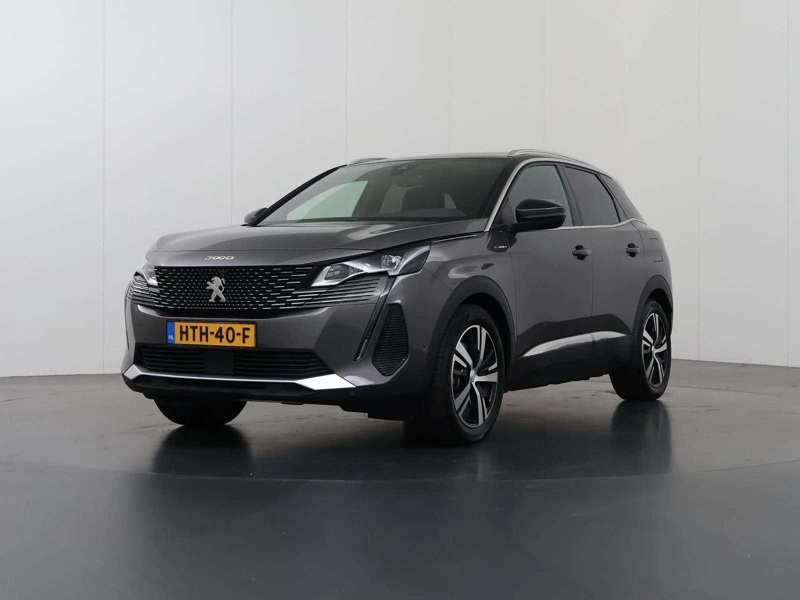 Peugeot 3008 (2023) — foto 1