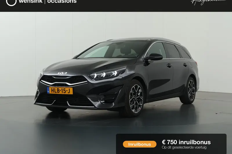 Kia Ceed Sportswagon (2025)