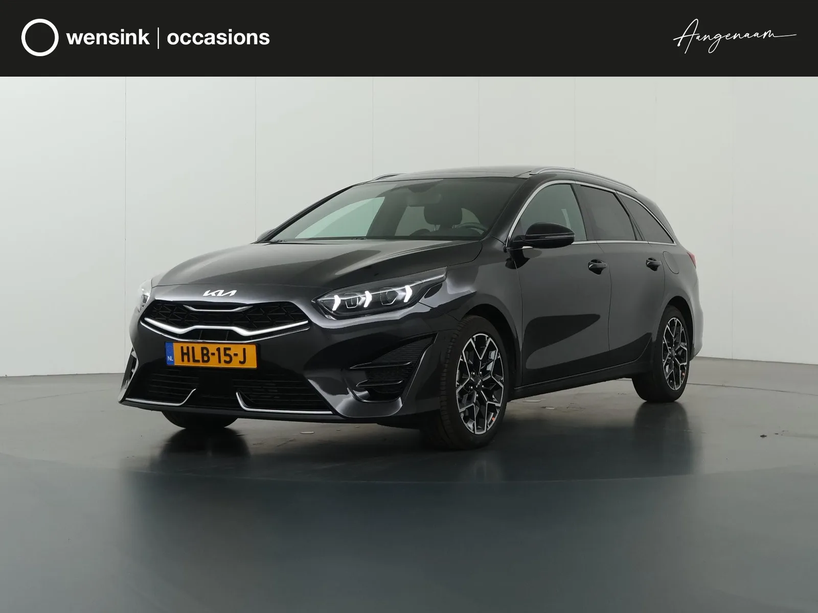 Kia Ceed Sportswagon (2025) — foto 1