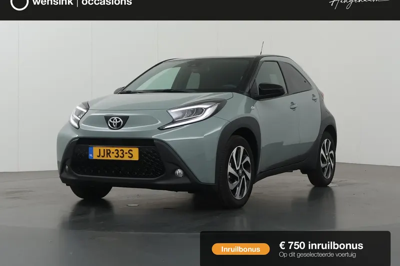 Toyota Aygo X (2025)