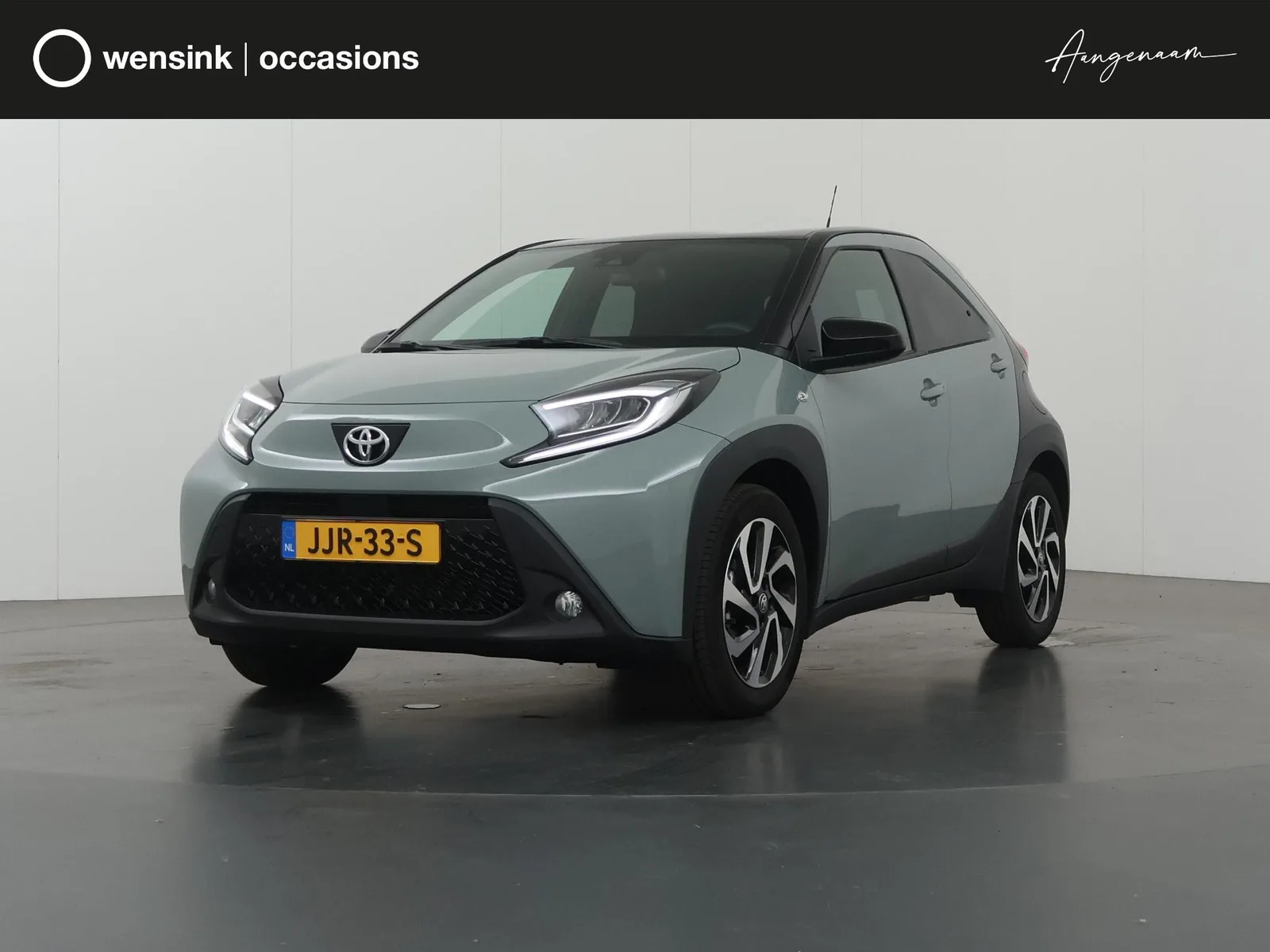 Toyota Aygo X (2025) — foto 1