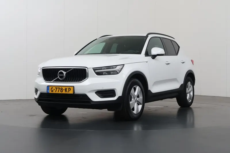 Volvo XC40 (2019)