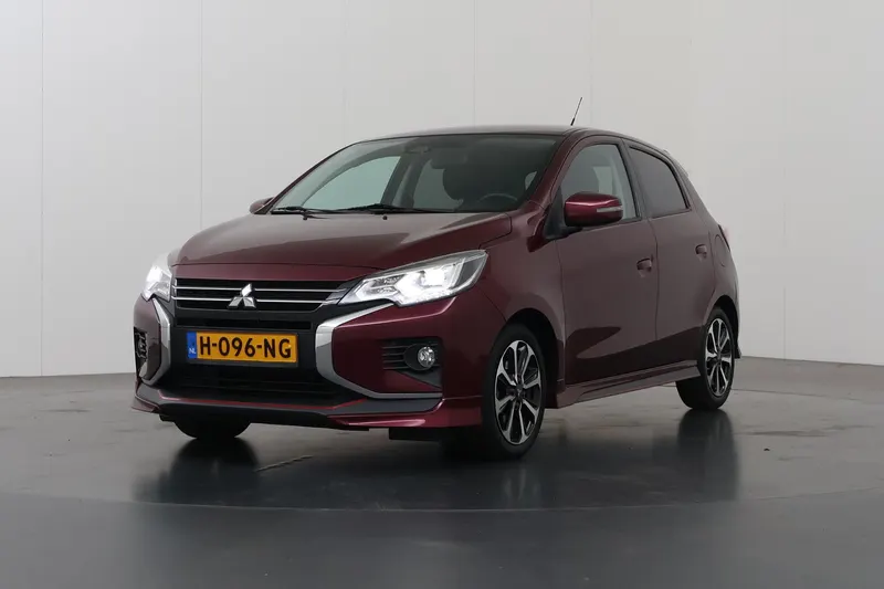 Mitsubishi Space Star (2020)