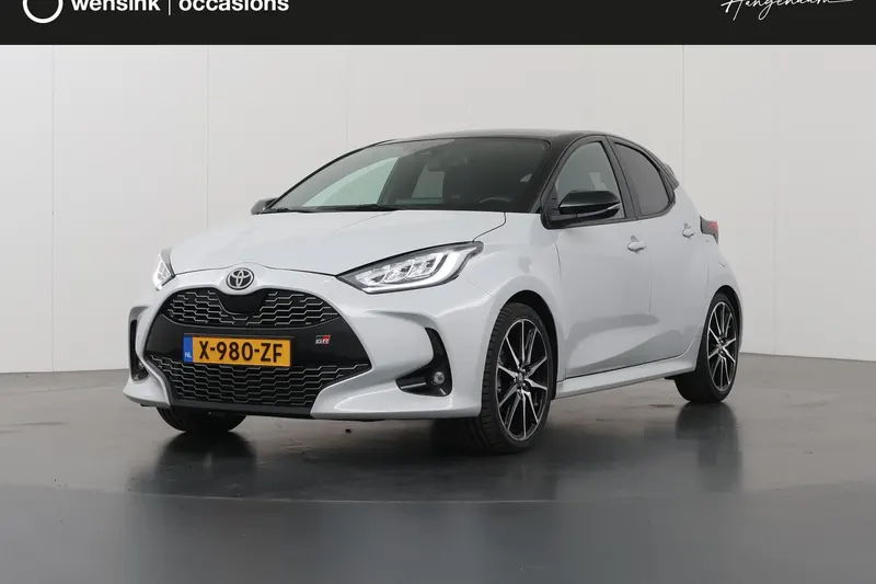 Toyota Yaris (2022)