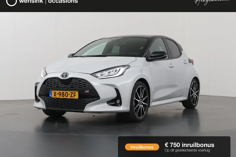 Toyota Yaris (2022)