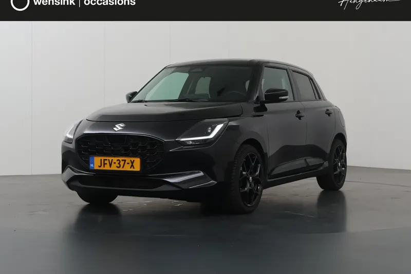 Suzuki Swift (2025)