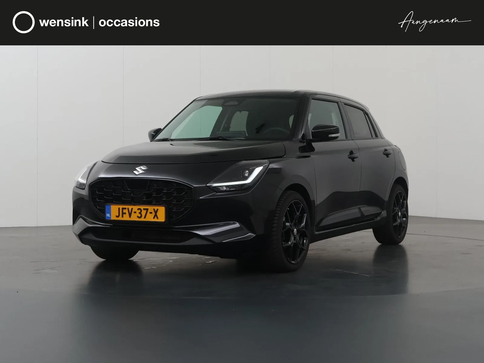 Suzuki Swift (2025) — foto 1