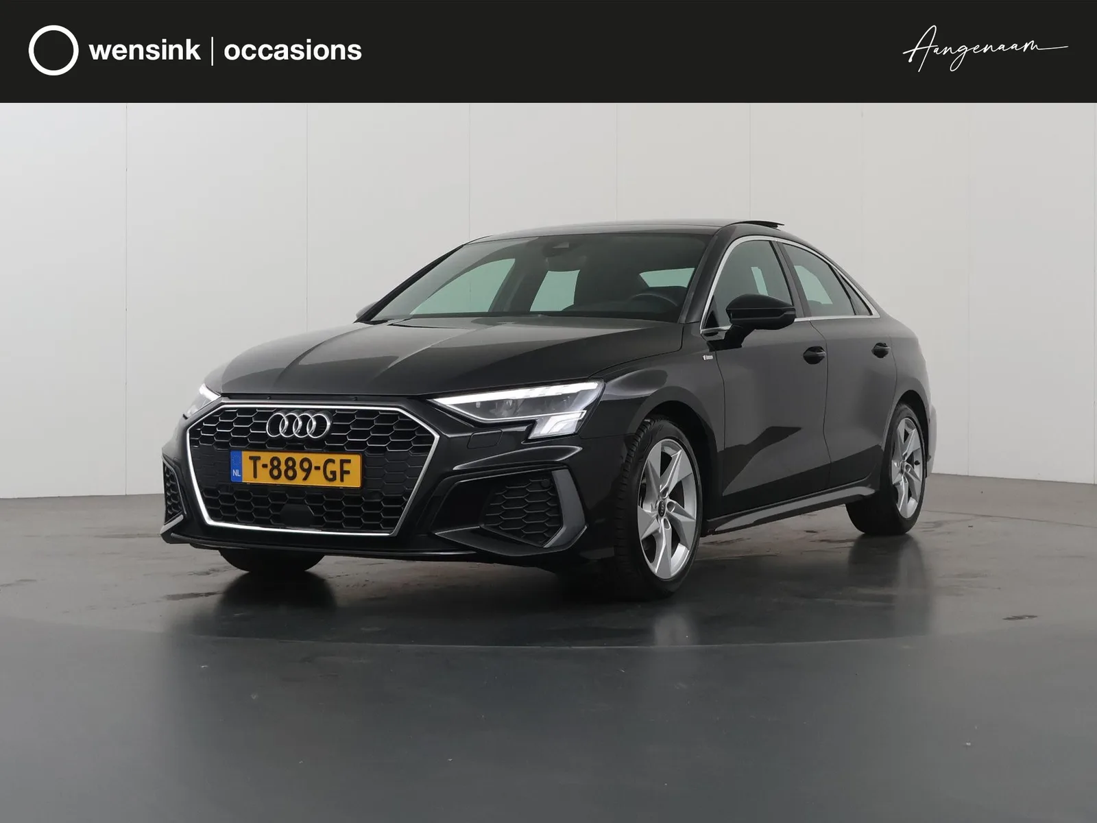Audi A3 (2023) — foto 1