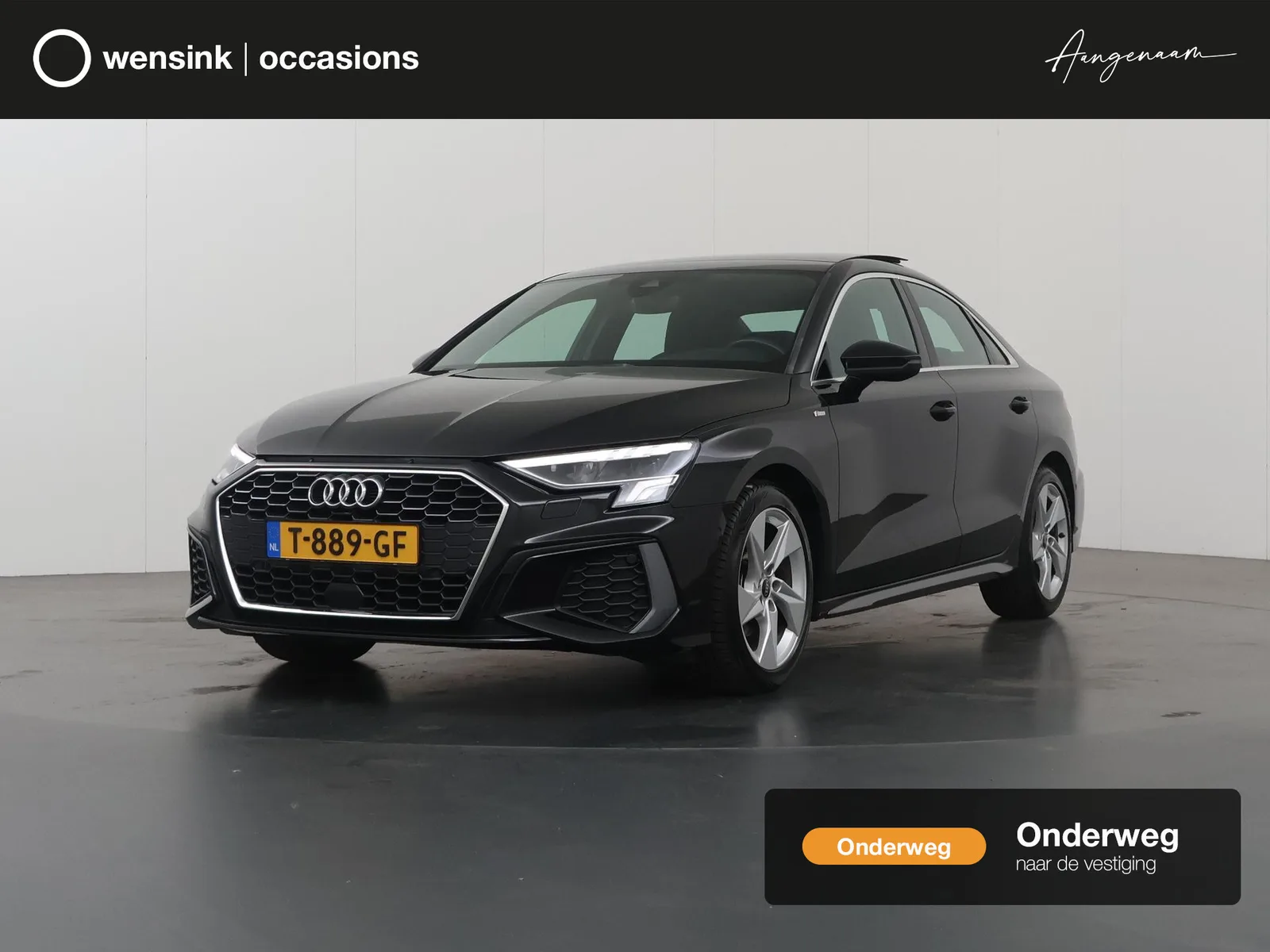 Audi A3 (2023) — foto 1