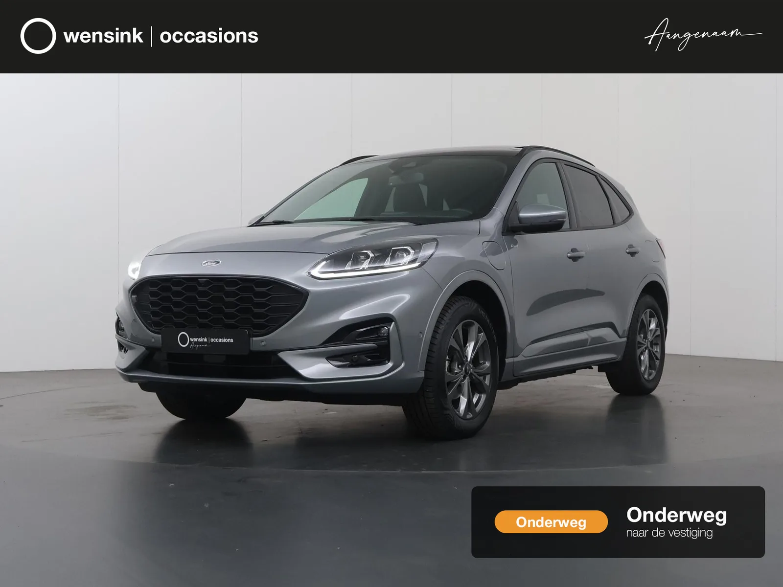 Ford Kuga (2022) — foto 1