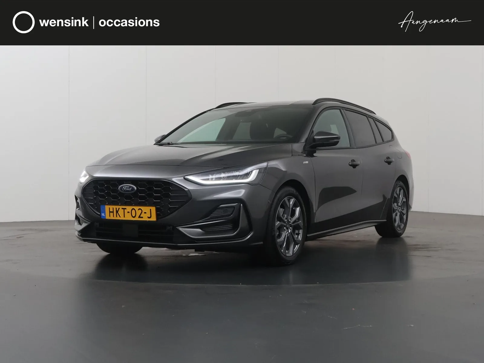 Ford Focus (2025) — foto 1