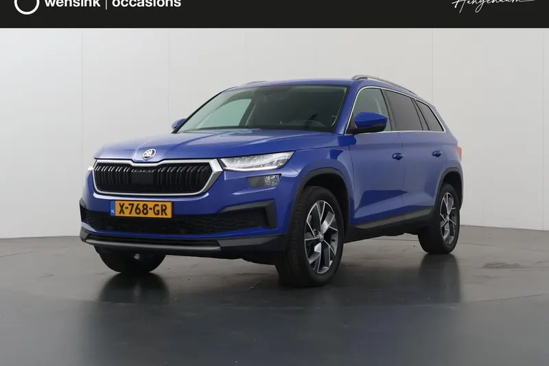 Škoda Kodiaq (2023)