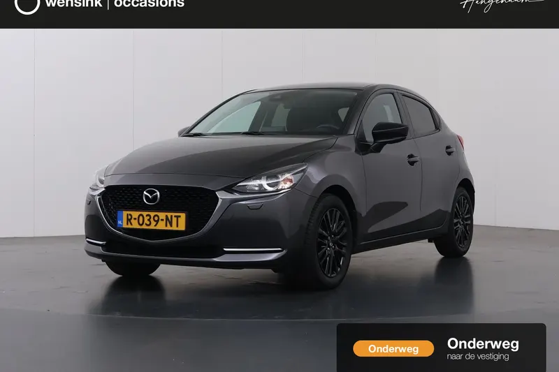 Mazda 2 (2022)