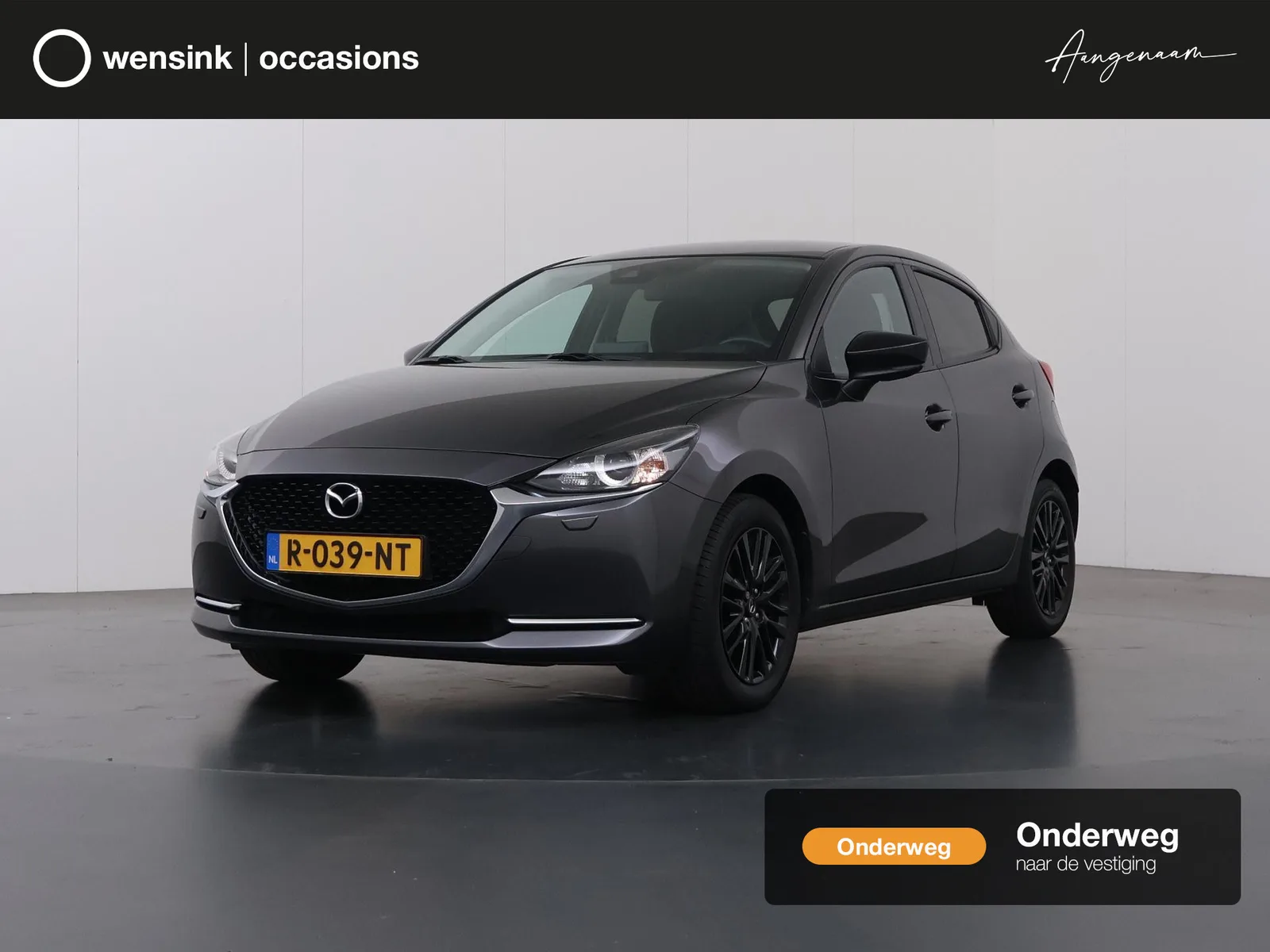 Mazda 2 (2022) — foto 1