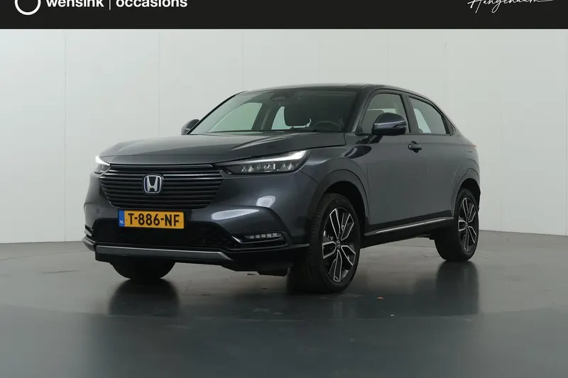 Honda HR-V (2023)