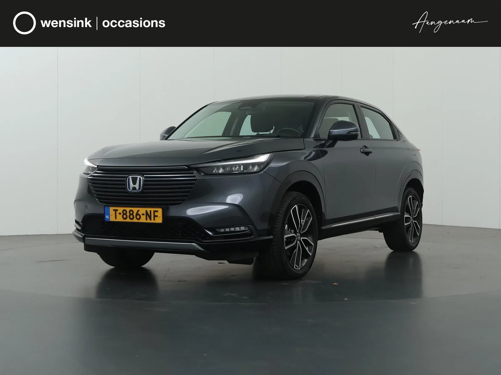 Honda HR-V (2023) — foto 1