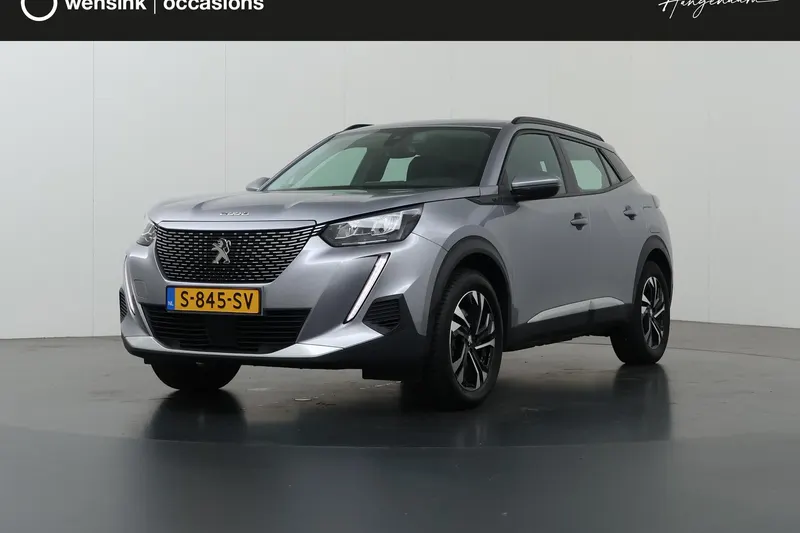 Peugeot e-2008 (2020)