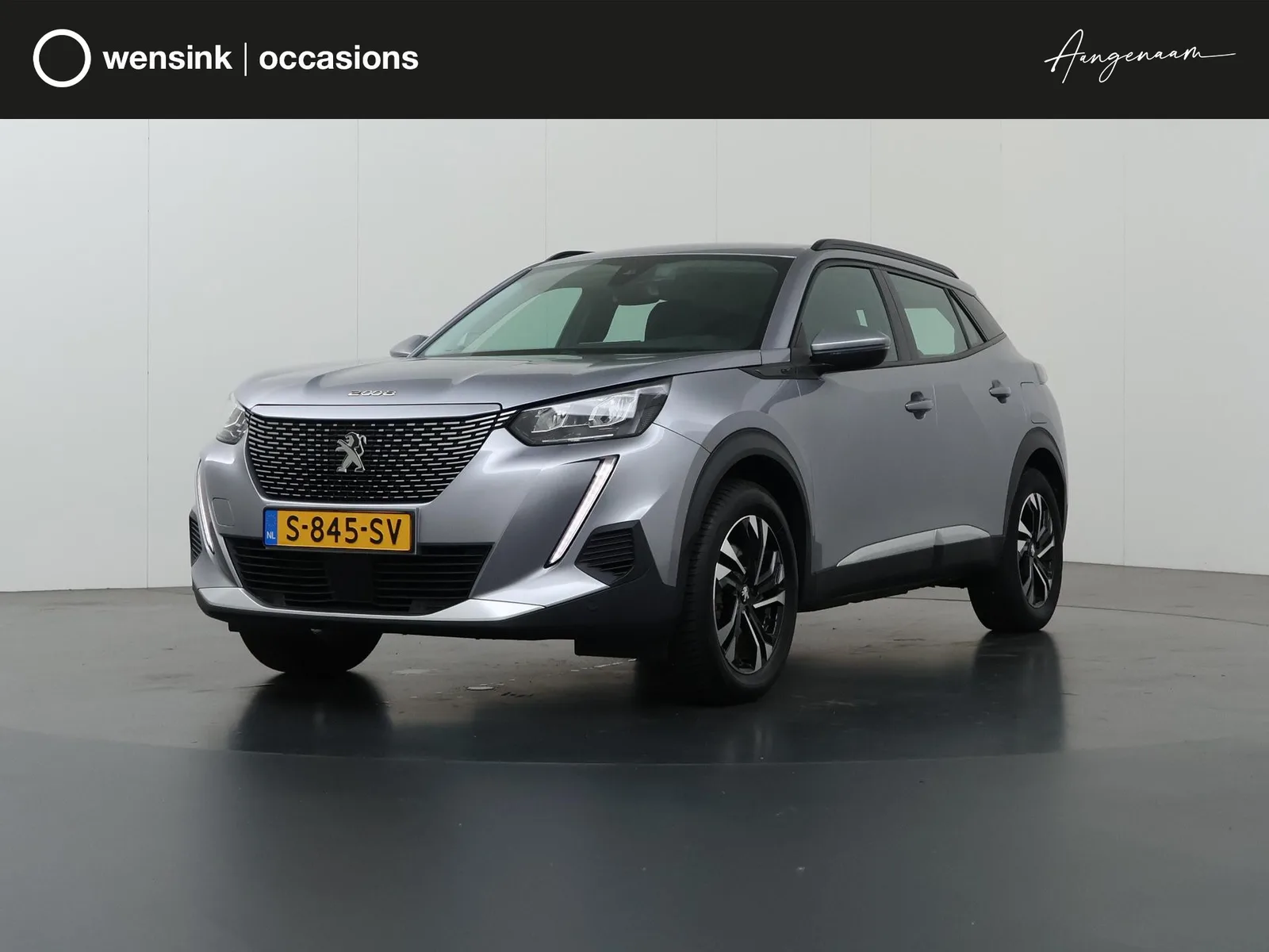 Peugeot e-2008 (2020) — foto 1