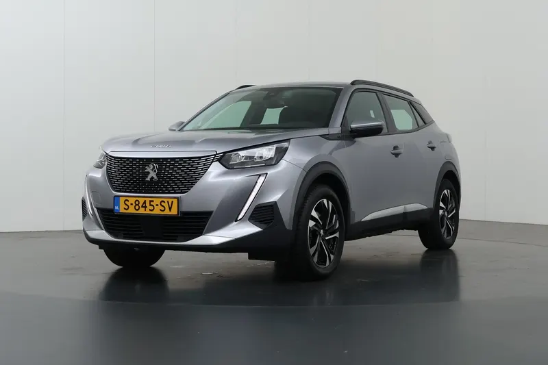 Peugeot e-2008 (2020)