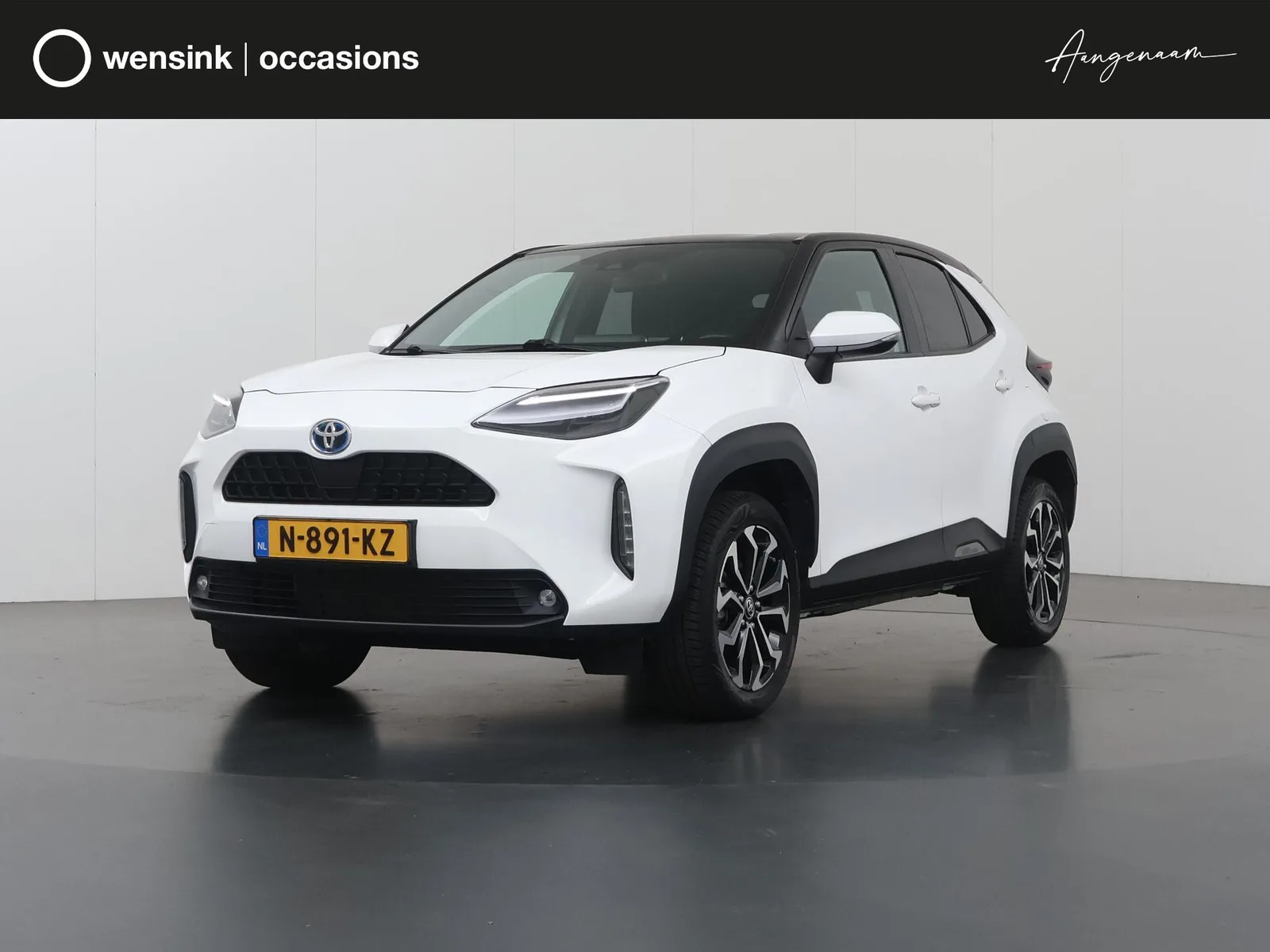 Toyota Yaris Cross (2021) — foto 1