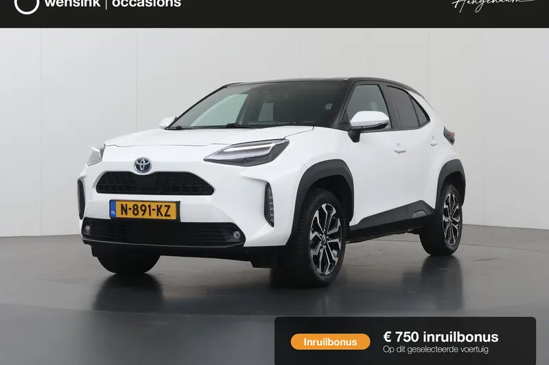 Toyota Yaris Cross (2021)