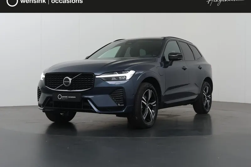 Volvo XC60 (2022)