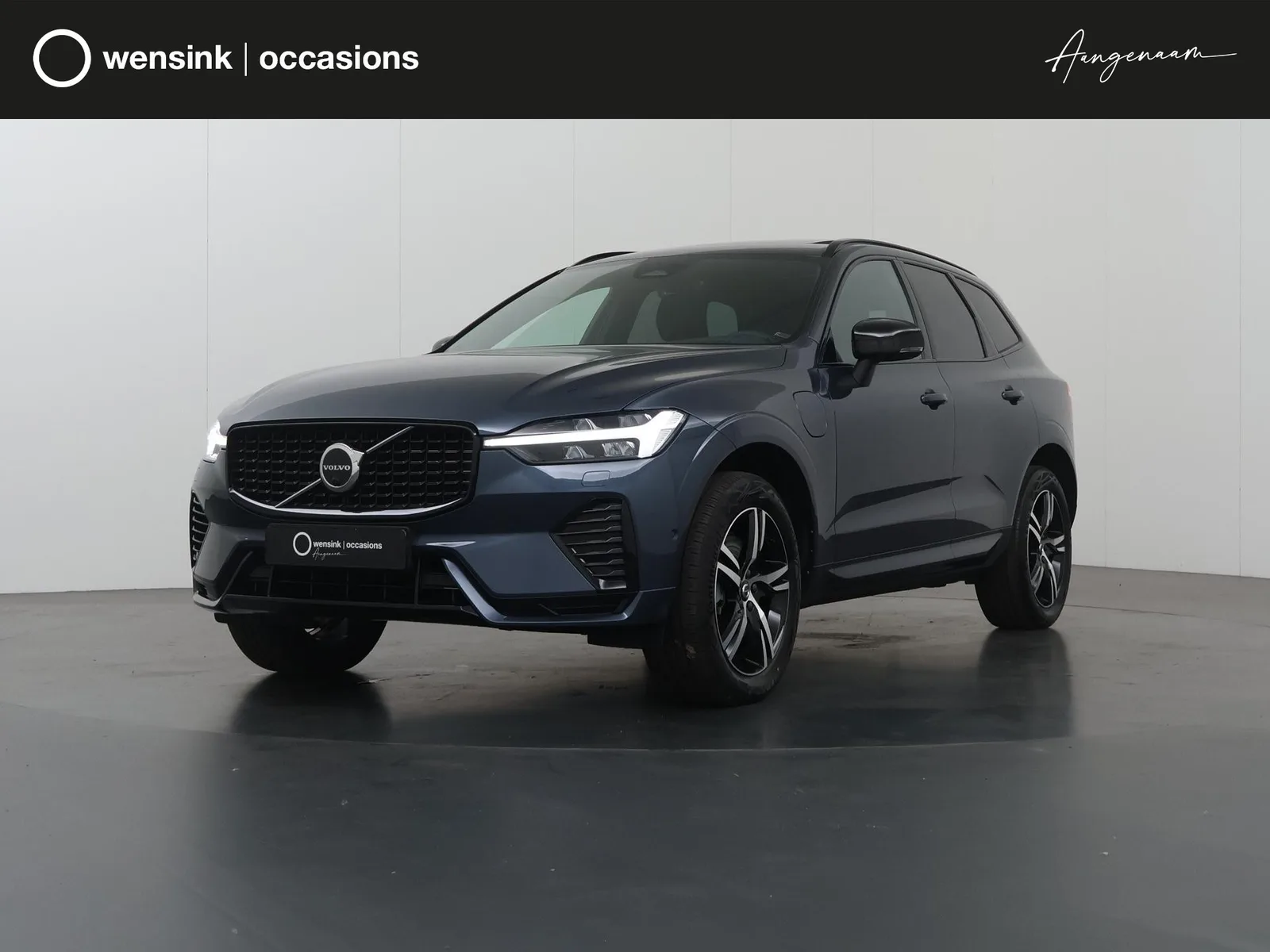 Volvo XC60 (2022) — foto 1