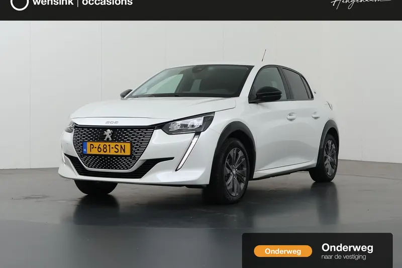 Peugeot e-208 (2022)