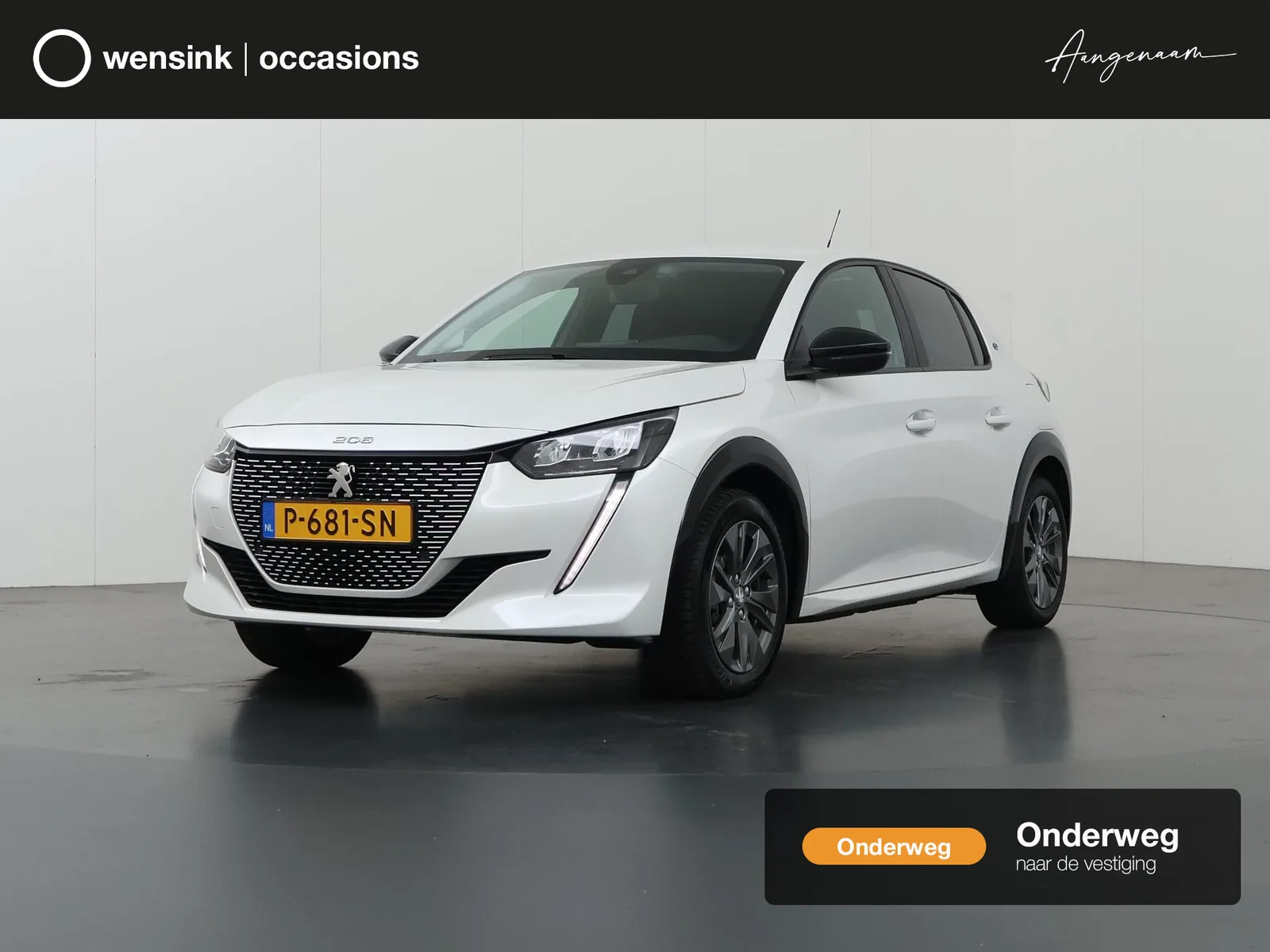 Peugeot e-208 (2022) — foto 1