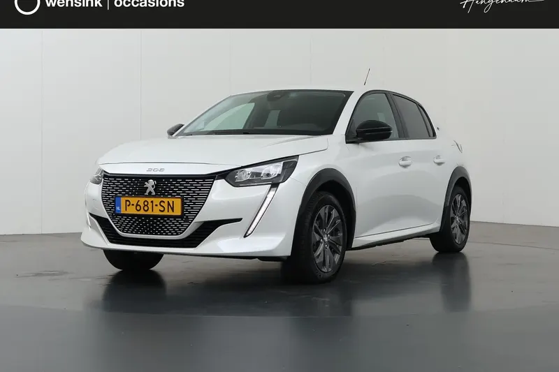 Peugeot e-208 (2022)