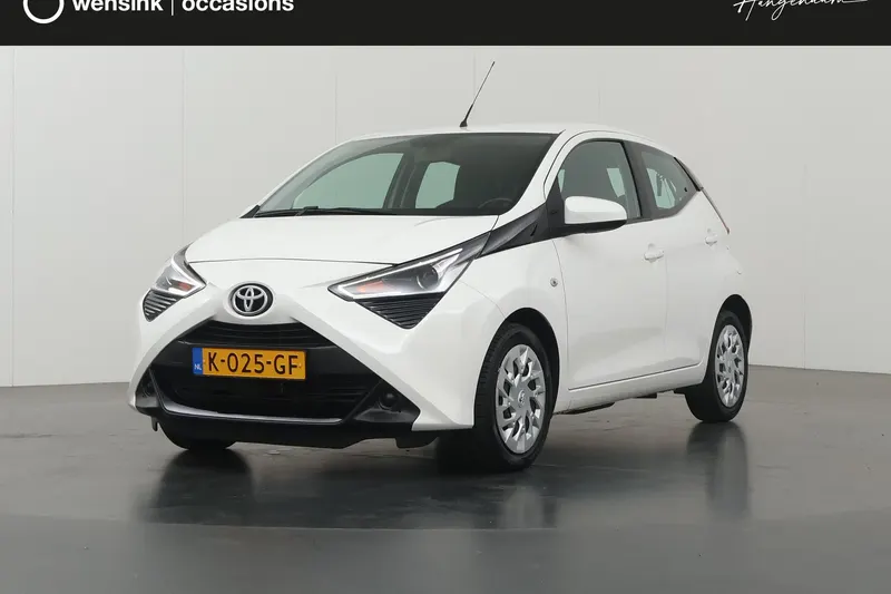 Toyota Aygo (2020)