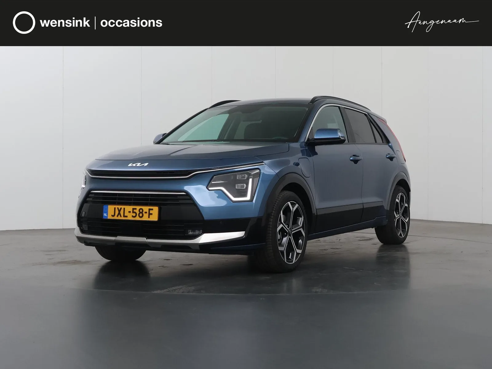 Kia Niro (2025) — foto 1
